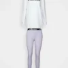 Ellesse HOLLINA SHIRT & LEGGING - Pyjama - White