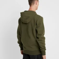 Ellesse GOTTERO - Sweat à Capuche - Khaki -Ellesse Elegant Boutique 78380f386ac442d6ad940742e8d7c688