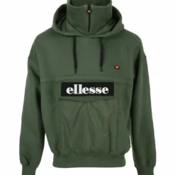 Ellesse OCON - Sweat à Capuche - Dark Green