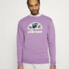 Ellesse MANAR - Sweatshirt - Lilac
