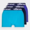 Ellesse HALI FASHION TRUNKS 3 PACK - Shorty - Multi