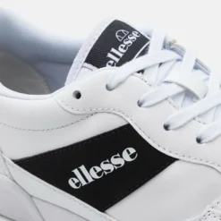 Ellesse USTICA - Baskets Basses - White/black 11 Ellesse USTICA - Baskets Basses - White/black -Ellesse Elegant Boutique 78cd072ac14949ac83041ebc48a2e39f
