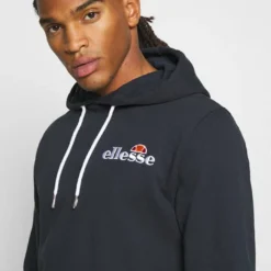 Ellesse PRIMERO - Sweat à Capuche - Navy -Ellesse Elegant Boutique 78e1e7c19df8462a998b54e8e53f0cda