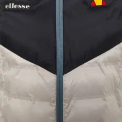 Ellesse LIVO GILET - Veste Sans Manches - Beige 5 Ellesse LIVO GILET - Veste Sans Manches - Beige -Ellesse Elegant Boutique 7951526391a14b9592107e4b422f395d