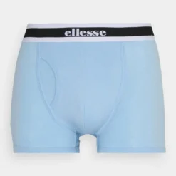 Ellesse LORANO FASHION TRUNKS 5 PACK - Shorty - Black/grey/light Blue -Ellesse Elegant Boutique 7951a504330e4101bcc9dea43a89fd74