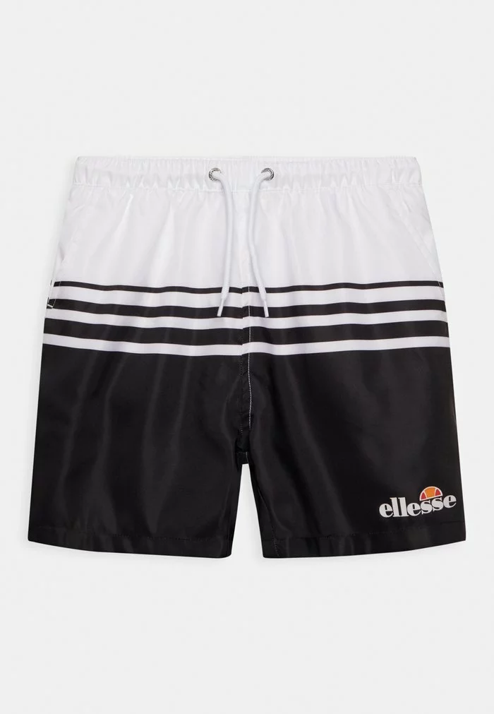Ellesse ELPHI SWIM SHORT - Short De Bain - Black 1 Ellesse ELPHI SWIM SHORT - Short De Bain - Black