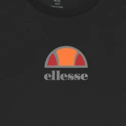 Ellesse GERARIO TEE SET - T-shirt Imprimé - Black -Ellesse Elegant Boutique 796406eaad9f4f8ba88b78237b1337e1