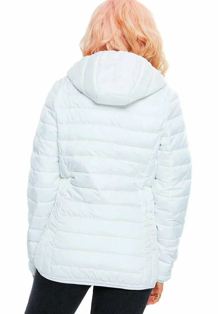 Ellesse Veste D'hiver - Weiß 2 Ellesse Veste D'hiver - Weiß – Image 2