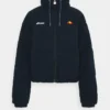 Ellesse MOLLIS - Veste Polaire - Navy