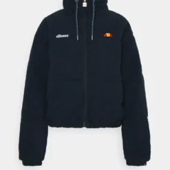 Ellesse MOLLIS - Veste Polaire - Navy