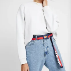 Ellesse PASSEL BELT - Ceinture - Red -Ellesse Elegant Boutique 79c4bc06a726422d852bc286789d16d8