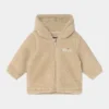 Ellesse BERALA UNISEX - Veste Polaire - Beige