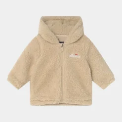 Ellesse BERALA UNISEX - Veste Polaire - Beige