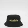 Ellesse HODDI BUCKET HAT UNISEX - Chapeau - Black