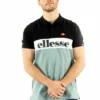 Ellesse Polo - Black Grey