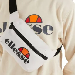 Ellesse ROSCA - Sac Banane - Beige