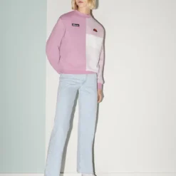 Ellesse ARMINDA - Sweatshirt - Pink