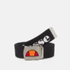 Ellesse KAGALO UNISEX - TEENS - 9+YEARS - Ceinture - Black
