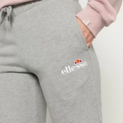 Ellesse CONJUN JOG PANT - Pantalon De Survêtement - Grey Marl -Ellesse Elegant Boutique 7a7247cab0fa42b287ce9df1d16b0e8e