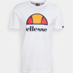 Ellesse DYNE TEE - T-shirt Imprimé - White -Ellesse Elegant Boutique 7a8262f7db2c4efc88c7feae077482eb
