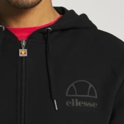 Ellesse SABARE - Sweat à Capuche Zippé - Black 13 Ellesse SABARE - Sweat à Capuche Zippé - Black -Ellesse Elegant Boutique 7a9da787f44b4456b60ddb5ff2ec04a5