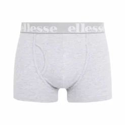 Ellesse HALI 3 PACK - Shorty - Schwarz/grau/blau -Ellesse Elegant Boutique 7ab767c9a83843139cec6bd15ed9ab5c