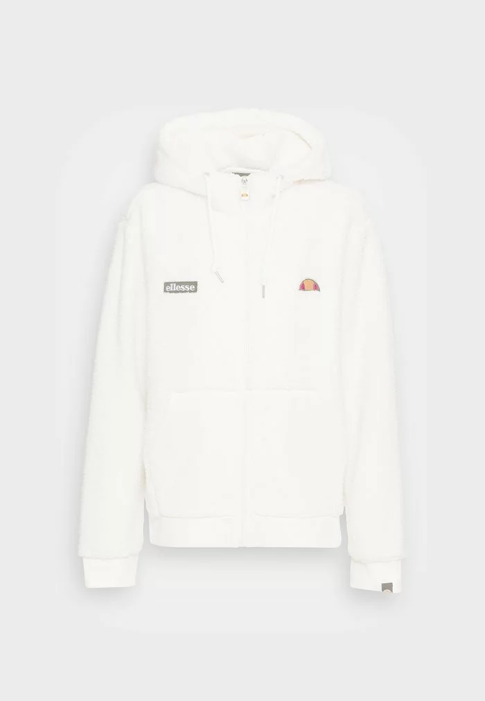 Ellesse AVO HOODY - Veste Polaire - Off White 4 Ellesse AVO HOODY - Veste Polaire - Off White – Image 4