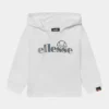 Ellesse JESALIA HOODY UNISEX - Sweat à Capuche - White