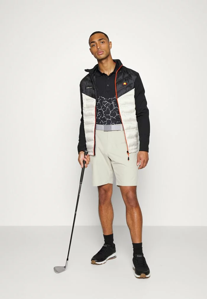 Ellesse LONZI JACKET - Blouson - Beige 2 Ellesse LONZI JACKET - Blouson - Beige â Image 2