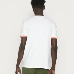 Ellesse TOWERS - T-shirt Basique - White