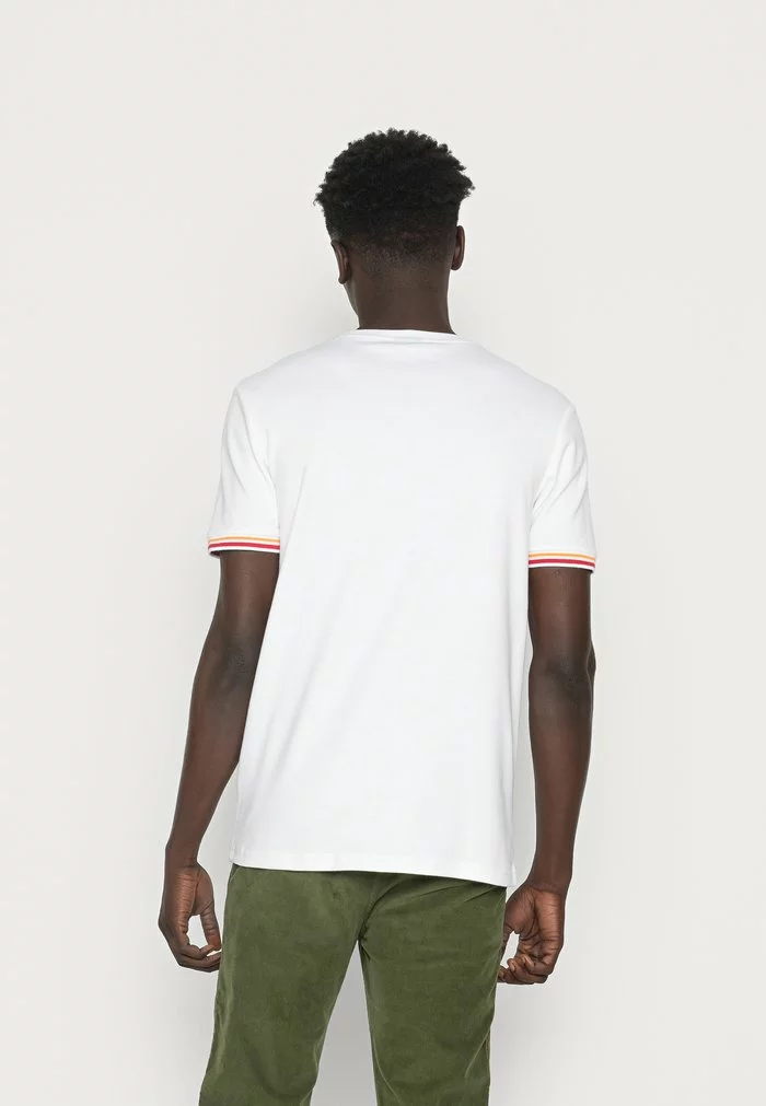 Ellesse TOWERS - T-shirt Basique - White 1 Ellesse TOWERS - T-shirt Basique - White