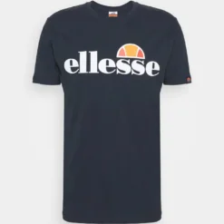 Ellesse T-shirt Imprimé - Navy -Ellesse Elegant Boutique 7b7a0de0c8314284a8217e446c78969d