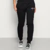 Ellesse POP JOG PANT - Pantalon De Survêtement - Black