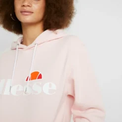 Ellesse TORICES - Sweat à Capuche - Light Pink -Ellesse Elegant Boutique 7b8f5f57af854358ad29deed6fbfdee6