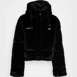 Ellesse NOELLA PADDED JACKET - Veste D'hiver - Black Smu -Ellesse Elegant Boutique 7bb569fdb73b49dc8242121576b54fa9