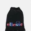 Ellesse EXCLUSIVE LORRIO DRAWSTRING BAG UNISEX - Sac De Sport - Black