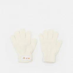 Ellesse HALINA AND HABBA BEANIE AND GLOVE SET UNISEX - Gants - Off White -Ellesse Elegant Boutique 7be99539c7524fa488705f2b52f8b85e