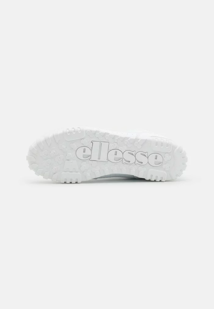 Ellesse TANKER - Baskets Basses - White/blue 5 Ellesse TANKER - Baskets Basses - White/blue â Image 5