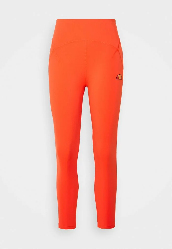 Ellesse PENROSSA LEGGING - Collants - Orange 1 Ellesse PENROSSA LEGGING - Collants - Orange