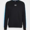 Ellesse MENTIE CREW - Sweatshirt - Black