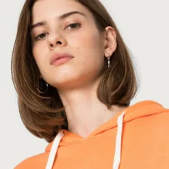 Ellesse AGAPANTHUS HOODY - Sweatshirt - Orange -Ellesse Elegant Boutique 7c4ae2e18f594e02858dbc0b39a34722