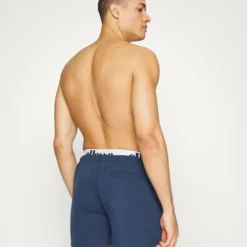 Ellesse TEYNOR - Short De Bain - Navy/white -Ellesse Elegant Boutique 7c676cc6244a4eb098e641ebc9c99c36