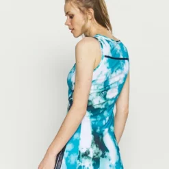 Ellesse MARASUSA DRESS - Robe De Sport - Multi-coloured -Ellesse Elegant Boutique 7cbb14ef07ba4f21a8b2dc17e7b6547b