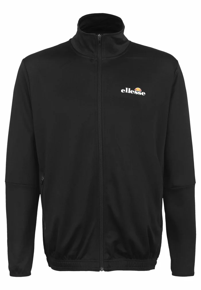 Ellesse MARZO - Veste De Survêtement - Black 1 Ellesse MARZO - Veste De Survêtement - Black