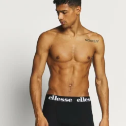 Ellesse NURRA FASHION TRUNKS 5 PACK - Shorty - Multi -Ellesse Elegant Boutique 7cf31547c6114388a02b0a7db3be46bc
