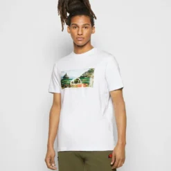 Ellesse SCENICA - T-shirt Imprimé - White 9 Ellesse SCENICA - T-shirt Imprimé - White -Ellesse Elegant Boutique 7d0cf3e8c4804969b223f6f7f2d1b447