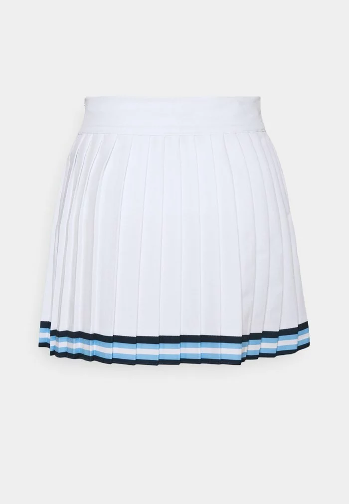 Ellesse SKATE SKIRT - Minijupe - White 6 Ellesse SKATE SKIRT - Minijupe - White – Image 6