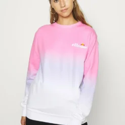 Ellesse FORDHAV FADE - Sweatshirt - Pink