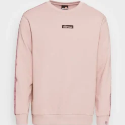 Ellesse SOMO - Sweatshirt - Light Pink -Ellesse Elegant Boutique 7d4dcc58a3c14320a777e04eb84e5ddf