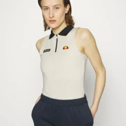 Ellesse PAOLO VEST - Polo - Beige